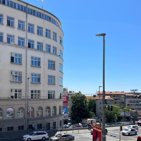 Vivio 2 Luxury Apartment Belgrad Exterior foto