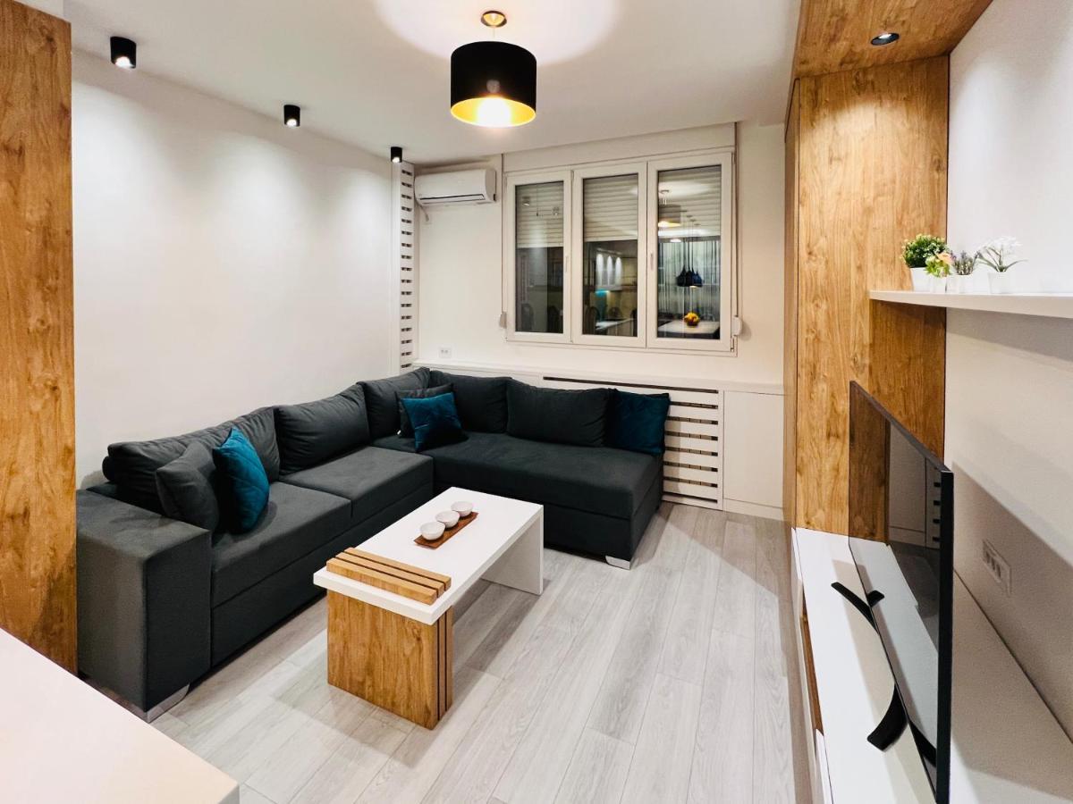 Vivio 2 Luxury Apartment Belgrad Exterior foto