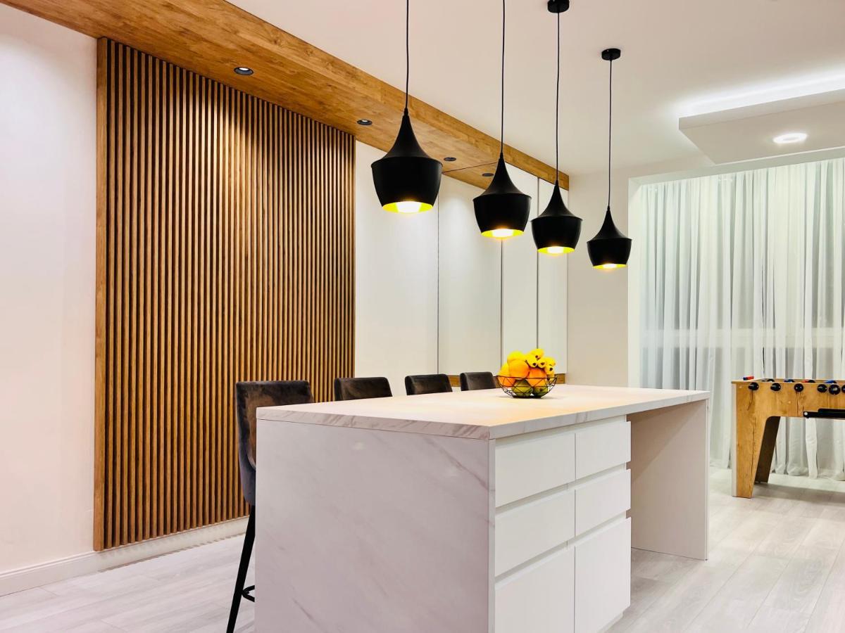 Vivio 2 Luxury Apartment Belgrad Exterior foto