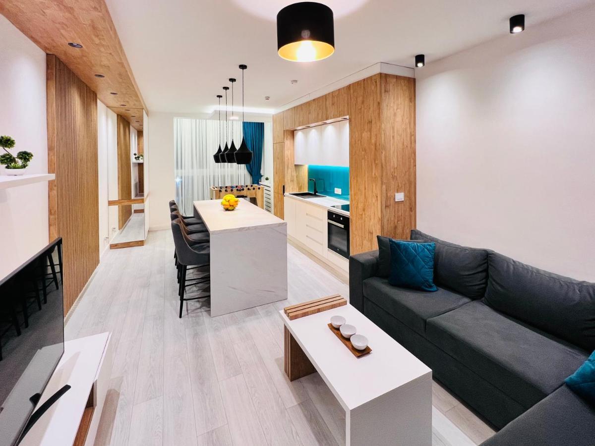 Vivio 2 Luxury Apartment Belgrad Exterior foto