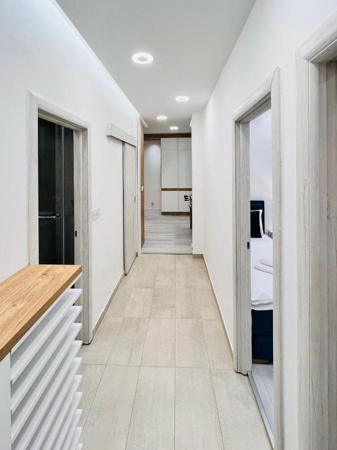 Vivio 2 Luxury Apartment Belgrad Exterior foto