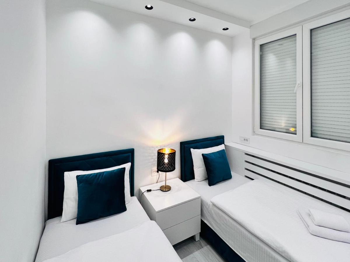 Vivio 2 Luxury Apartment Belgrad Exterior foto