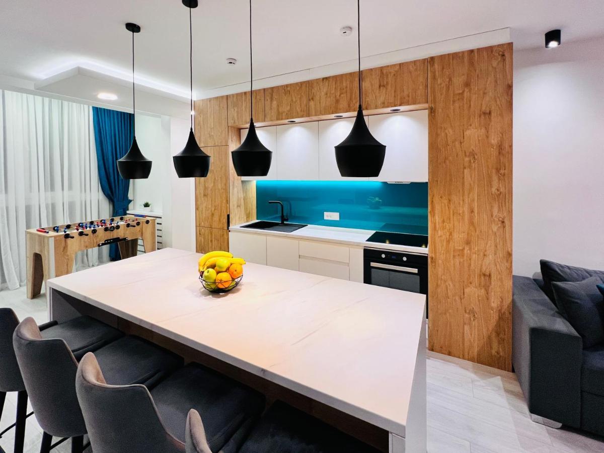 Vivio 2 Luxury Apartment Belgrad Exterior foto