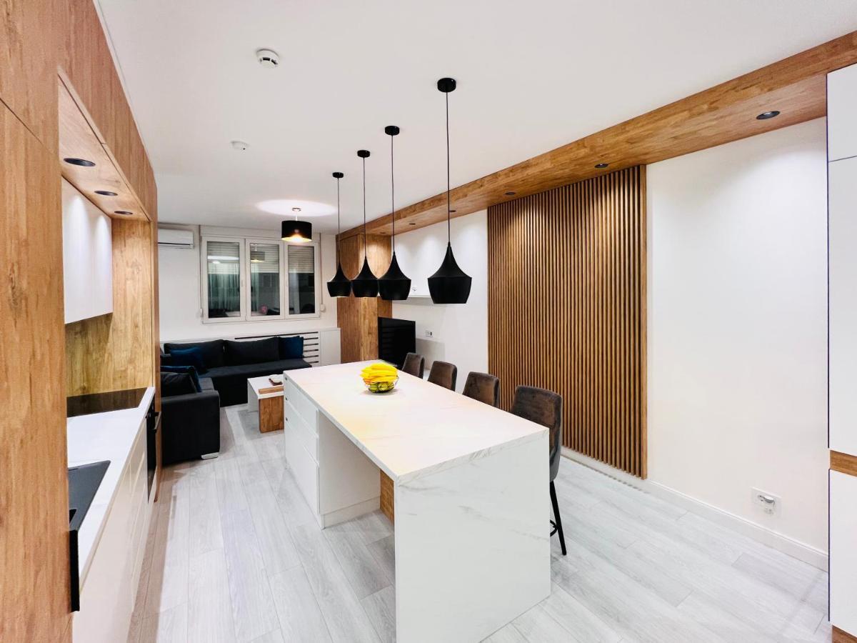 Vivio 2 Luxury Apartment Belgrad Exterior foto