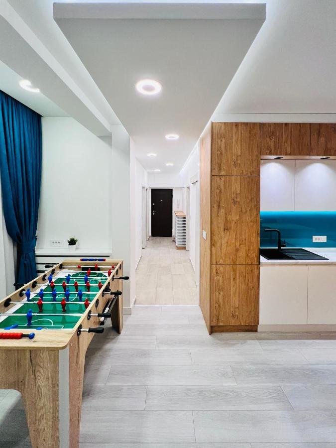 Vivio 2 Luxury Apartment Belgrad Exterior foto