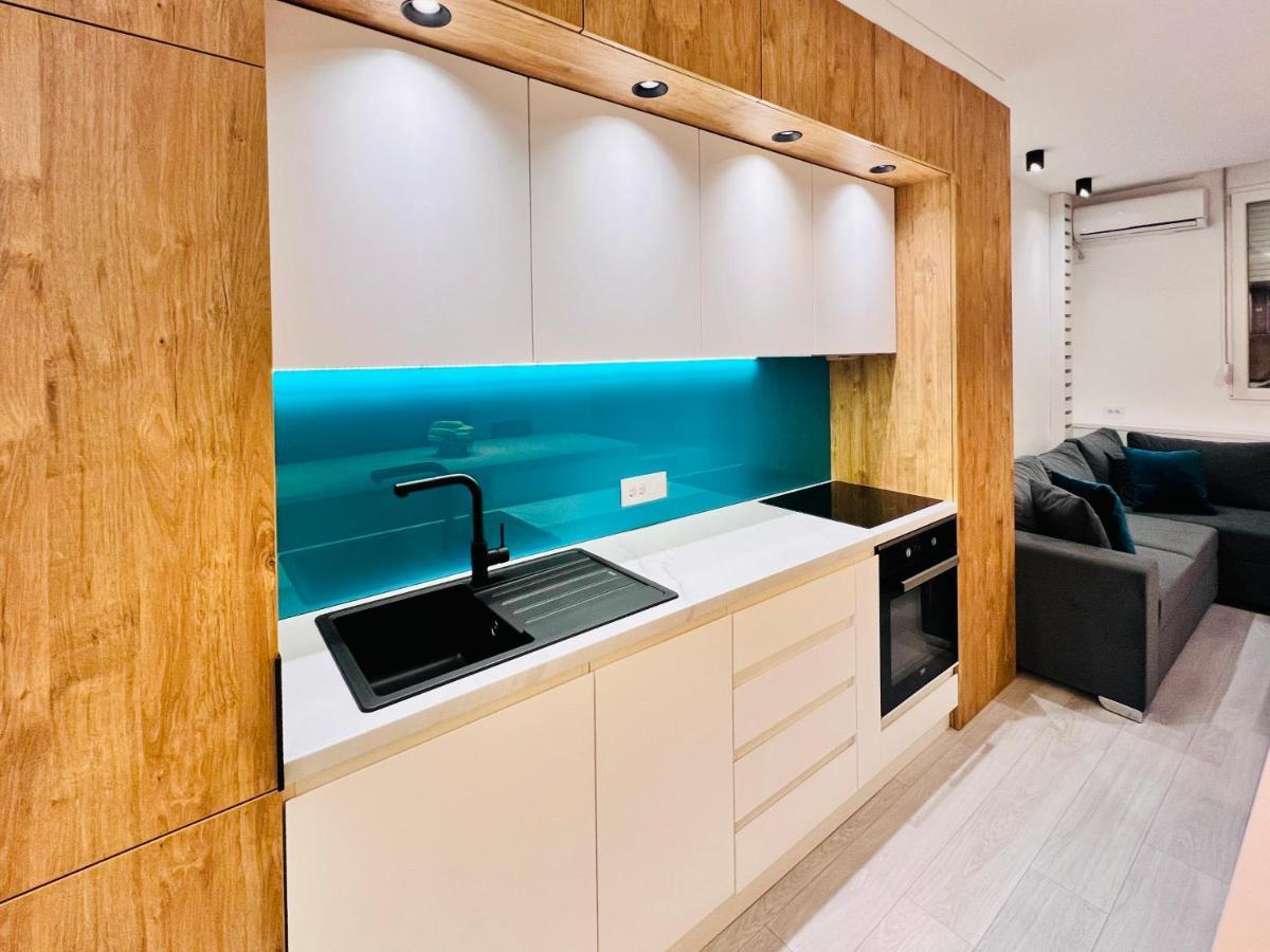 Vivio 2 Luxury Apartment Belgrad Exterior foto