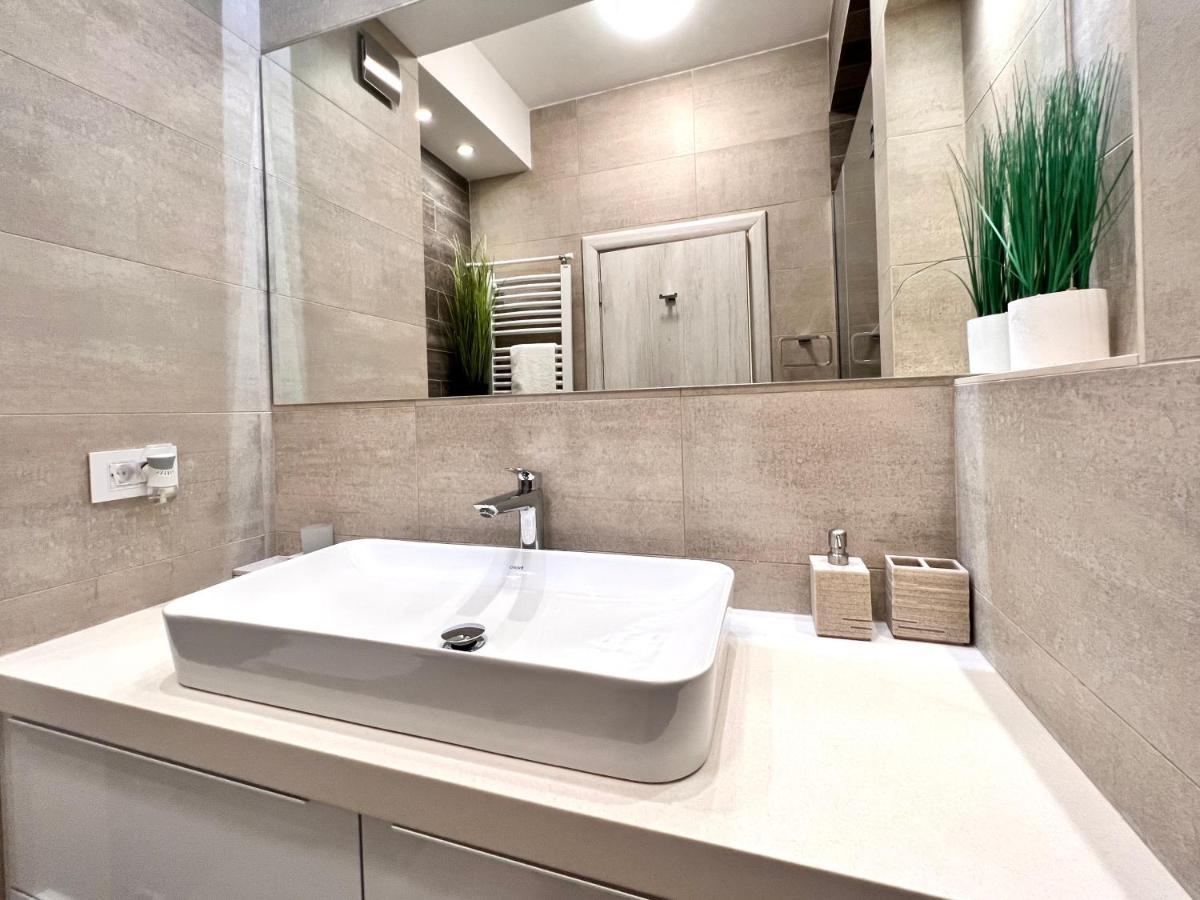 Vivio 2 Luxury Apartment Belgrad Exterior foto
