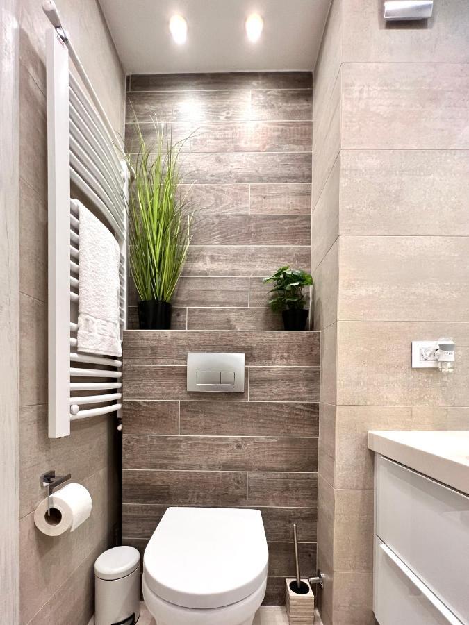 Vivio 2 Luxury Apartment Belgrad Exterior foto