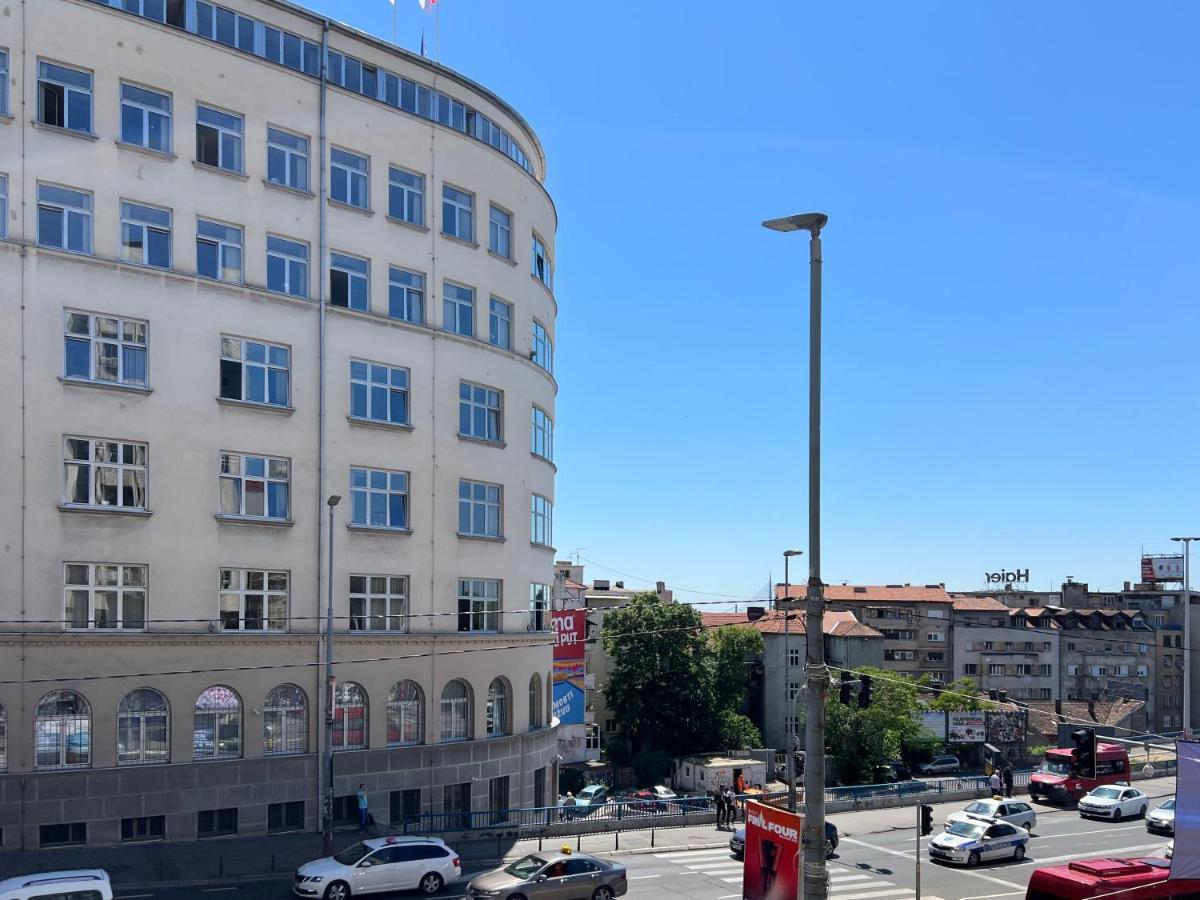 Vivio 2 Luxury Apartment Belgrad Exterior foto